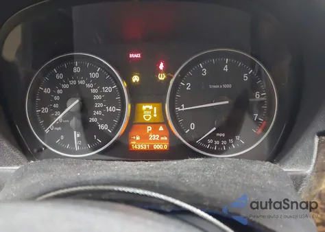 2008 BMW 328Xi z USA, uszkodzony, nr VIN WBAVC93528K037699